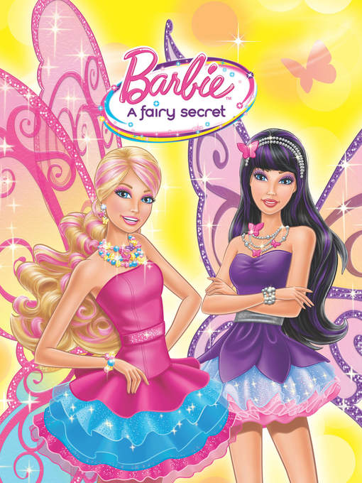 Cover image for A Fairy Secret 